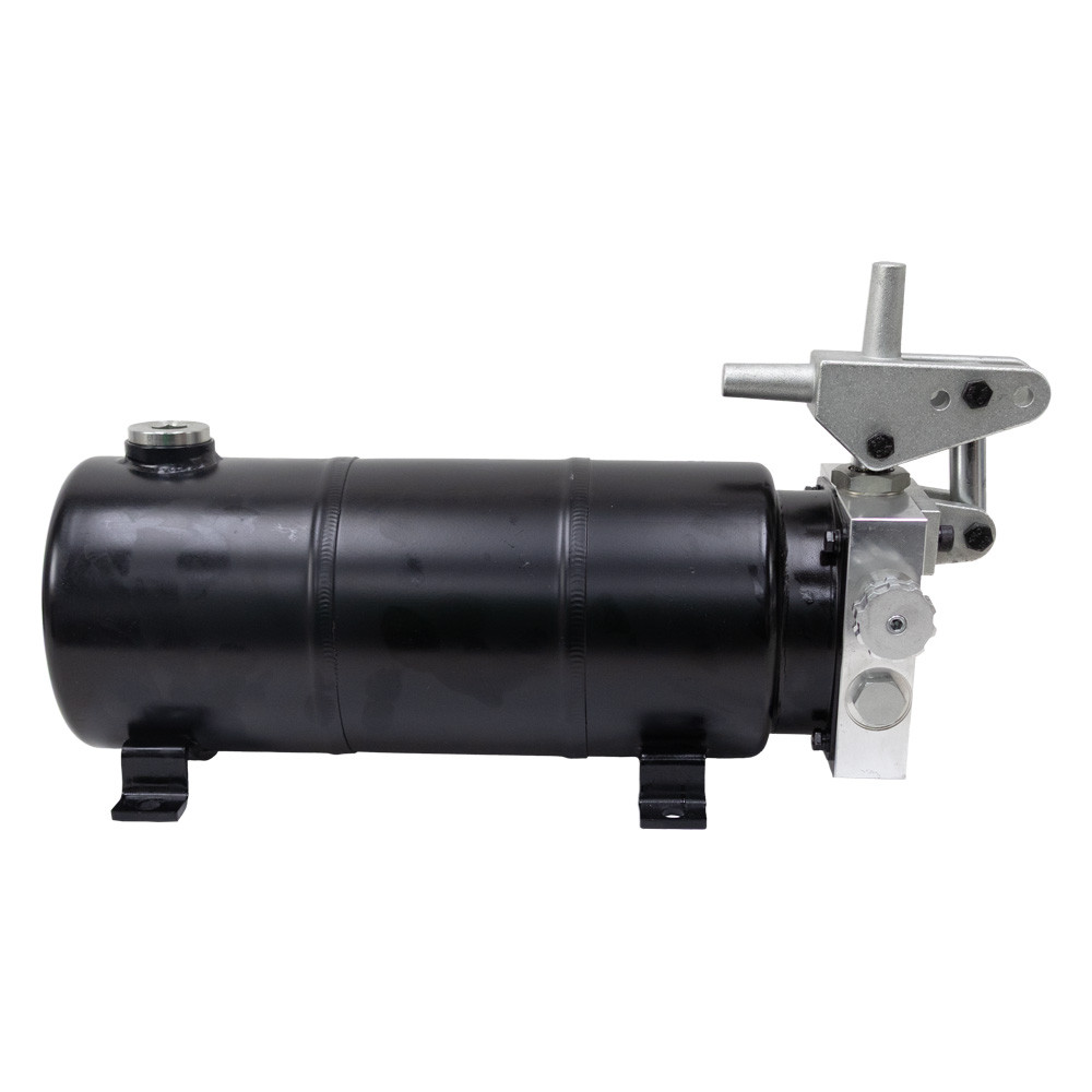 1.59 Gallon Hydraulic Hand Pump Dynamic PM-HP-6L-3/8NPT [906903]