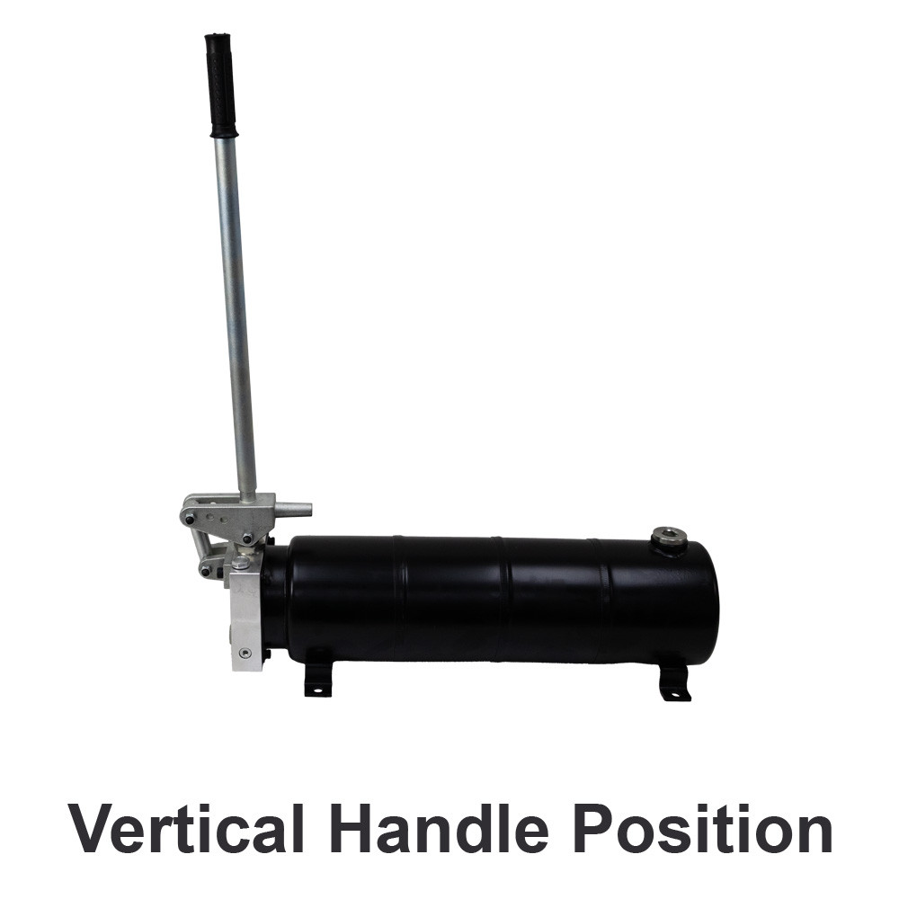 2.38 Gallon Hydraulic Hand Pump Dynamic PM-HP-9L-3/8NPT [906904]