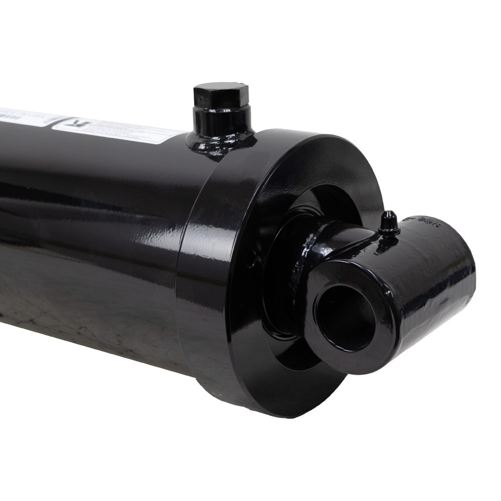 6x60x3 Double Acting Hydraulic Cylinder Prince Mfg. PC6060XT [907035]