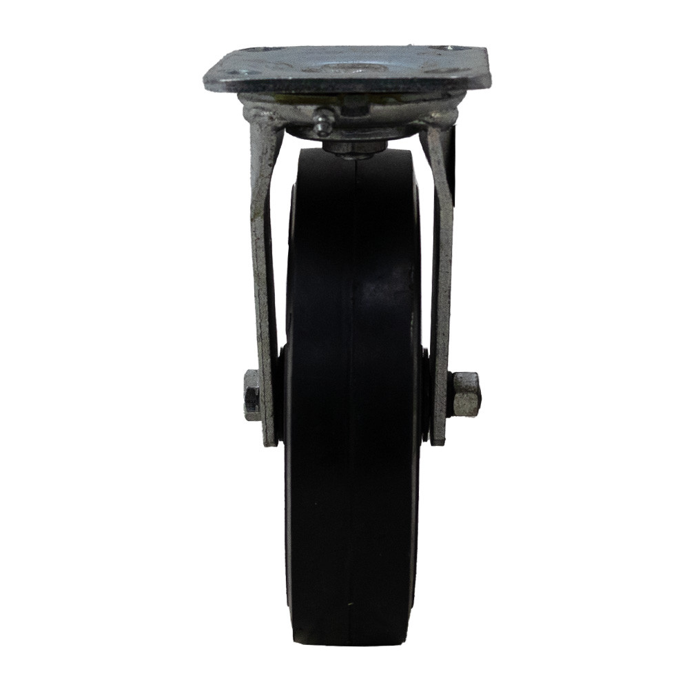 8 x 2 Swivel Plate Caster Jescraft CTR-8MRS [700763]