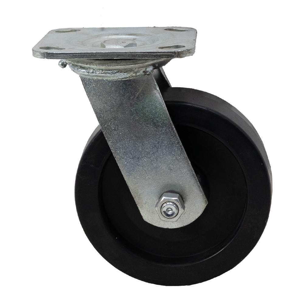 6 x 2 Swivel Plate Caster Jescraft CTR-62POS [700768]