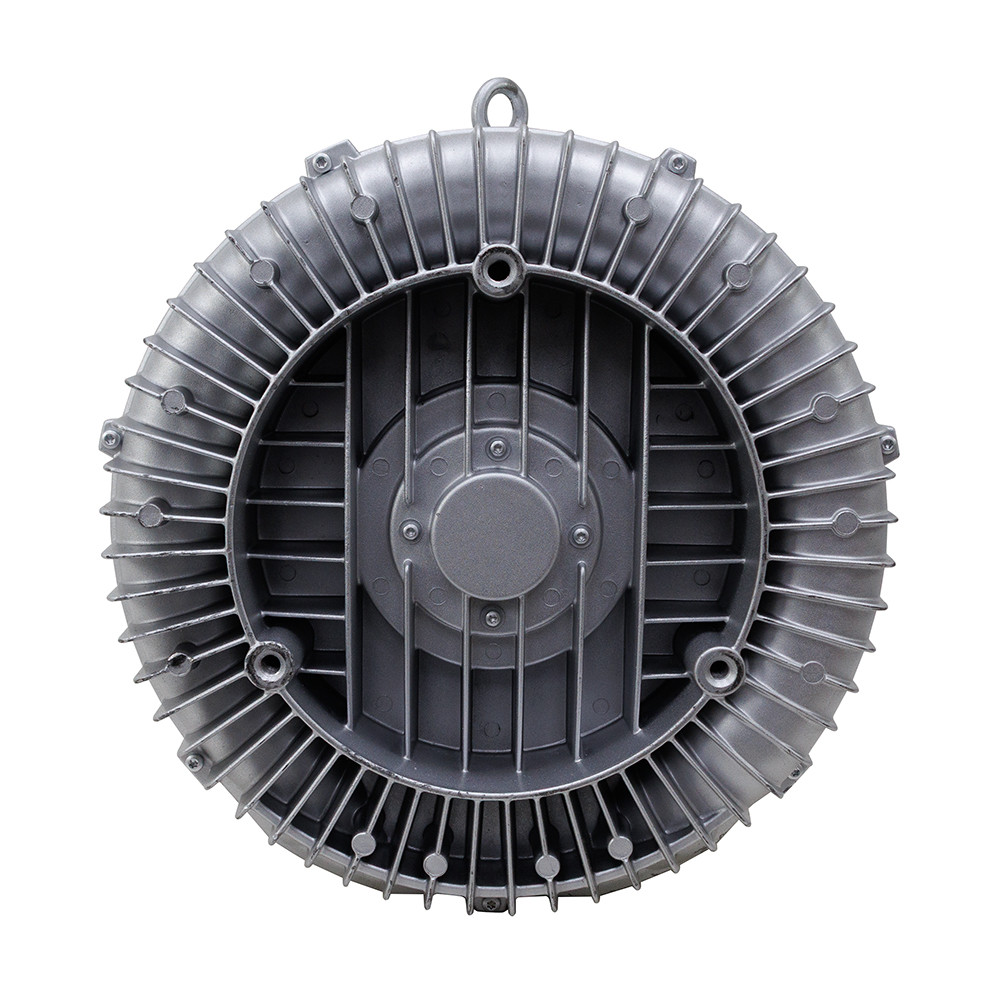 4.0-4.6 HP (3.0-3.45 kW) 200-450 Volt AC 3 Ph Regenerative Blower Centraction  2RB730-7AT26Z  [501700]