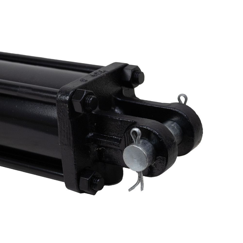 3.5x30x1.5 Tie-rod Double Acting Hydraulic Cylinder Premium Supply PCT3530ORB [907142]