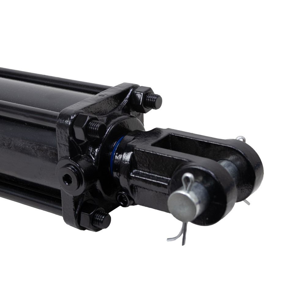 3.5x30x1.5 Tie-rod Double Acting Hydraulic Cylinder Premium Supply PCT3530ORB [907142]