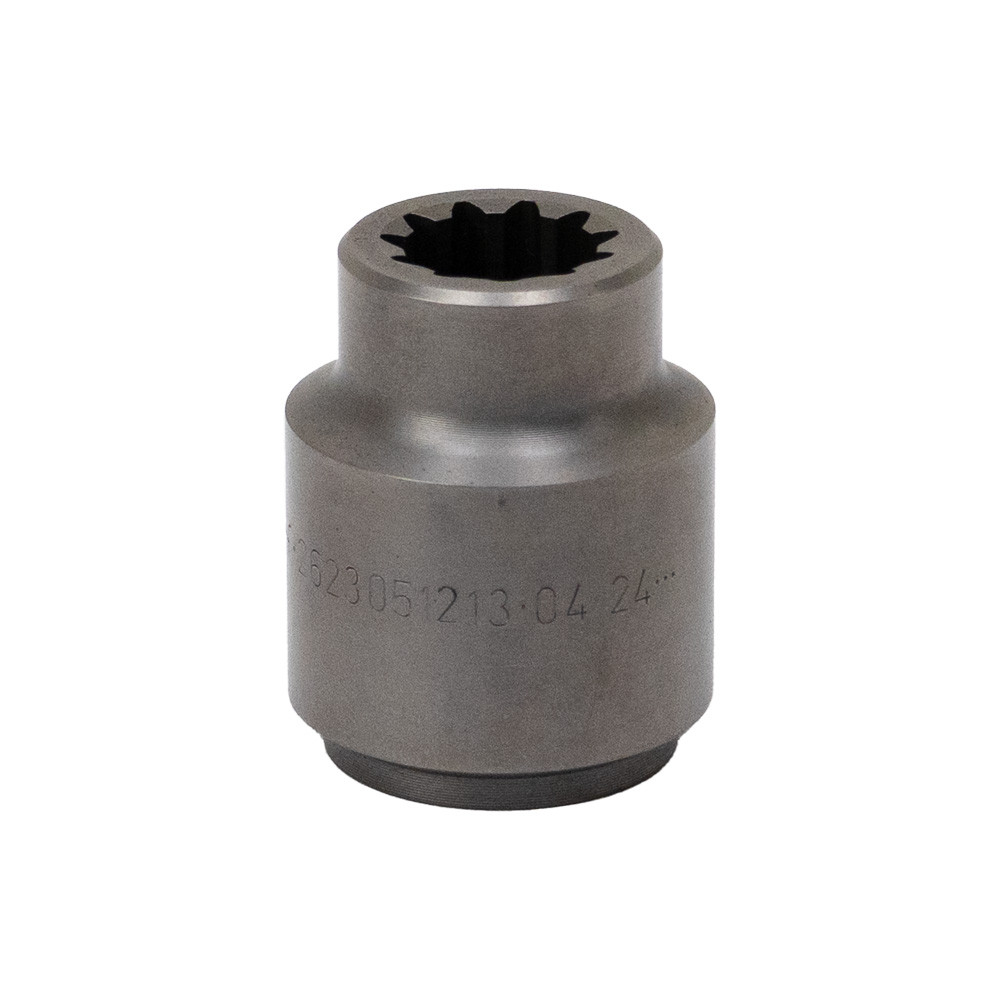 33.38/33.38 cu in Linde HPV55T-02R 2518 Tandem Piston Pump