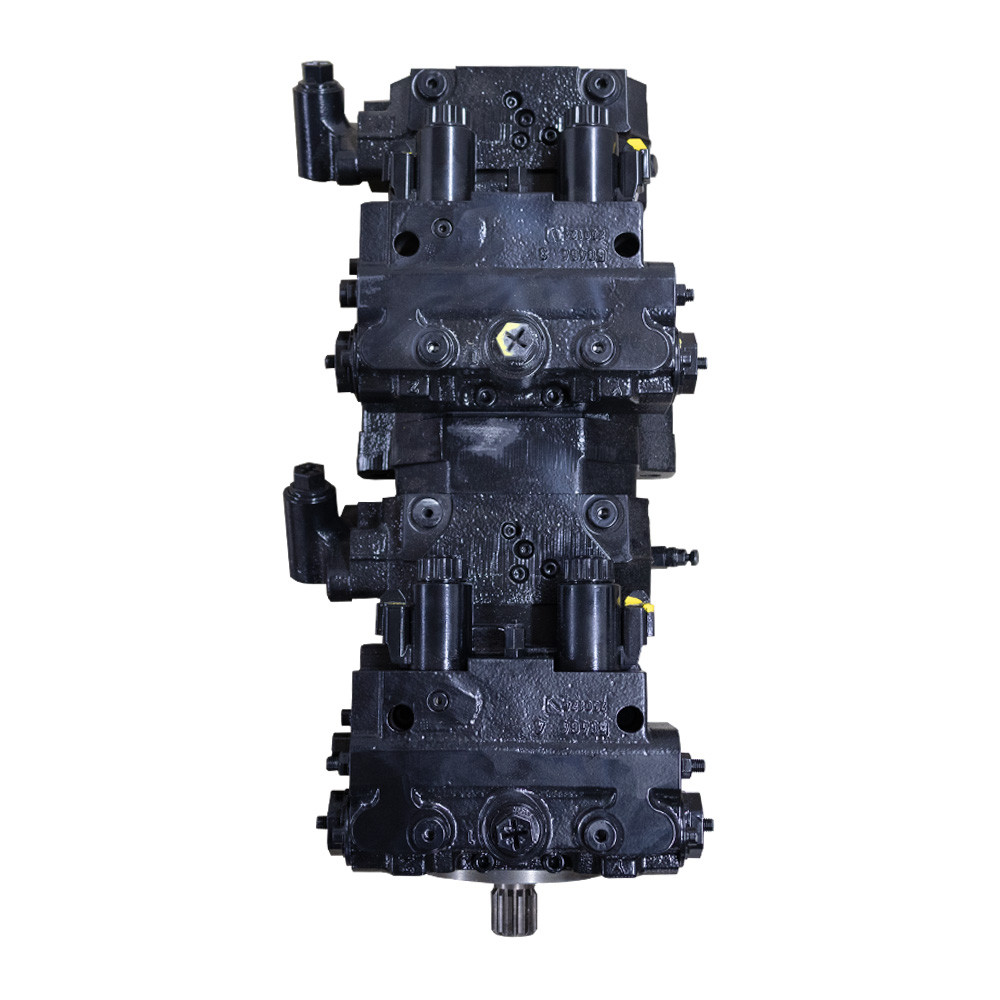 33.38/33.38 cu in Linde HPV55T-02R 2518 Tandem Piston Pump