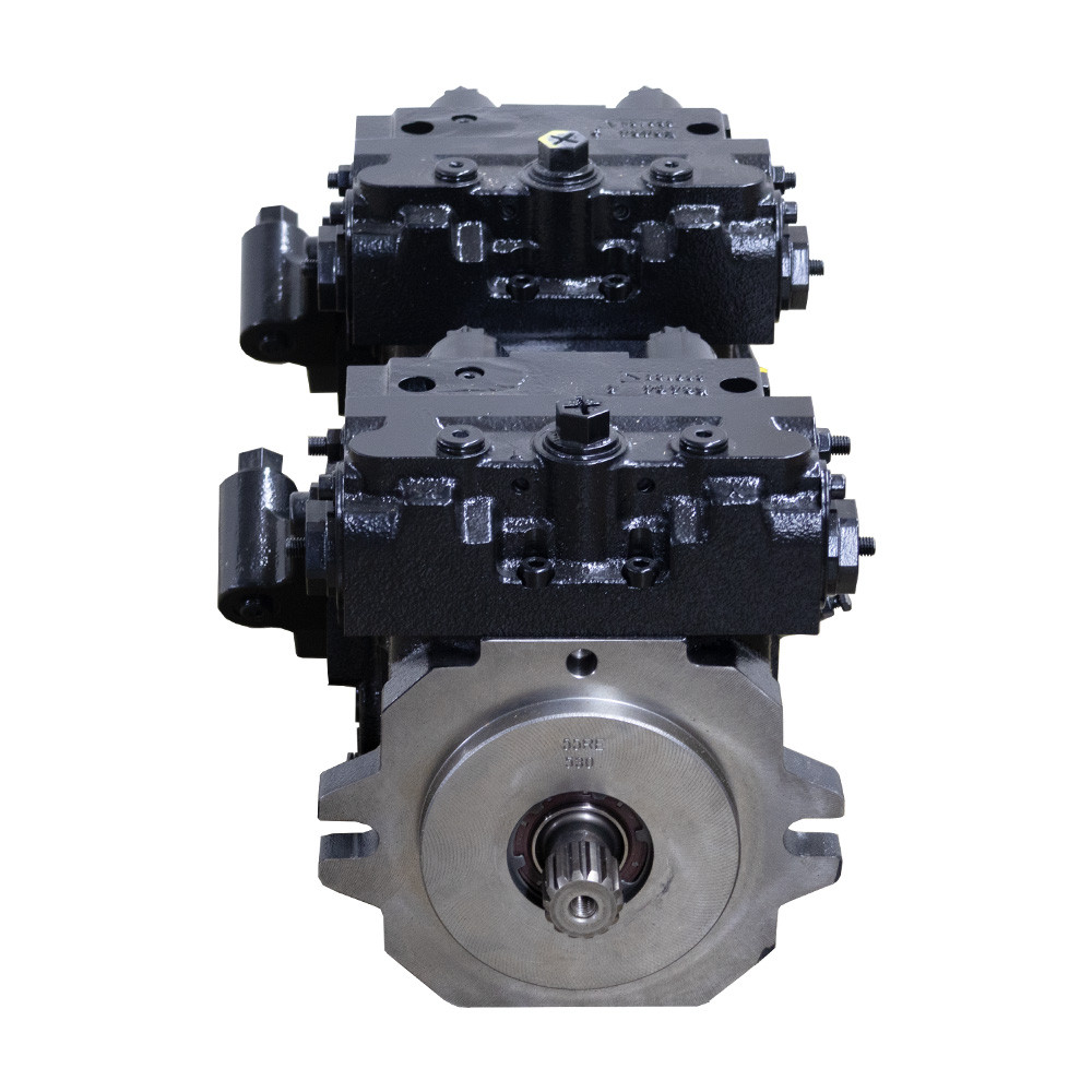 33.38/33.38 cu in Linde HPV55T-02R 2518 Tandem Piston Pump