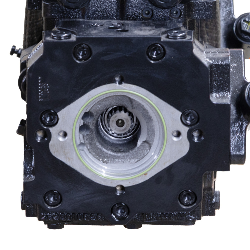 33.38/33.38 cu in Linde HPV55T-02R 2518 Tandem Piston Pump