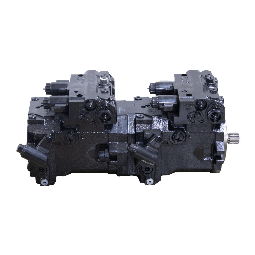 33.38/33.38 cu in Linde HPV55T-02R 2518 Tandem Piston Pump