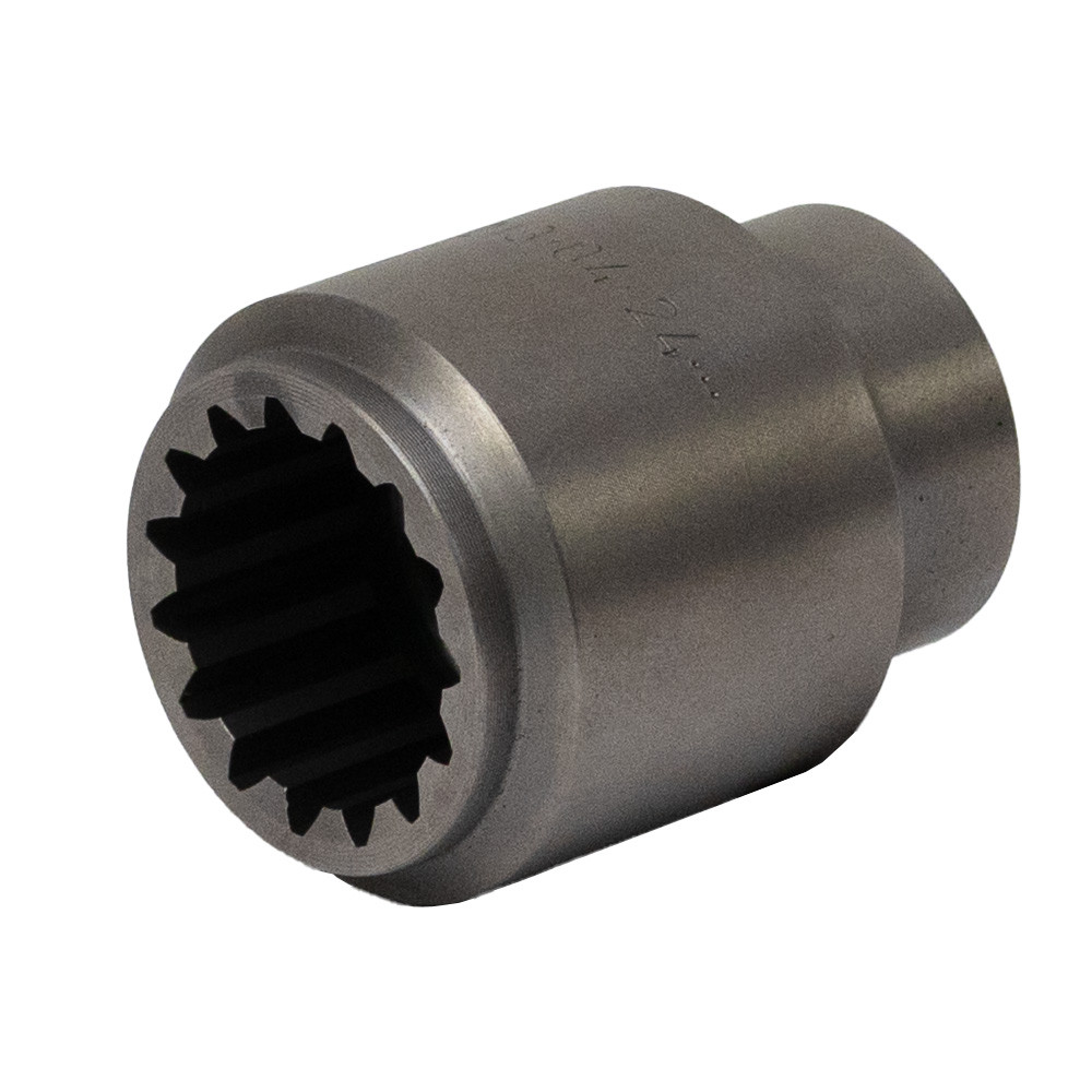 33.38/33.38 cu in Linde HPV55T-02R 2518 Tandem Piston Pump