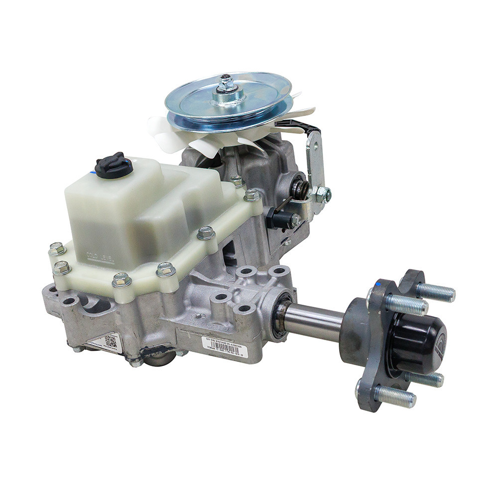 Right Hand Hydrostatic Transaxle Tuff Torq TZ-450B-X 787Q2124030