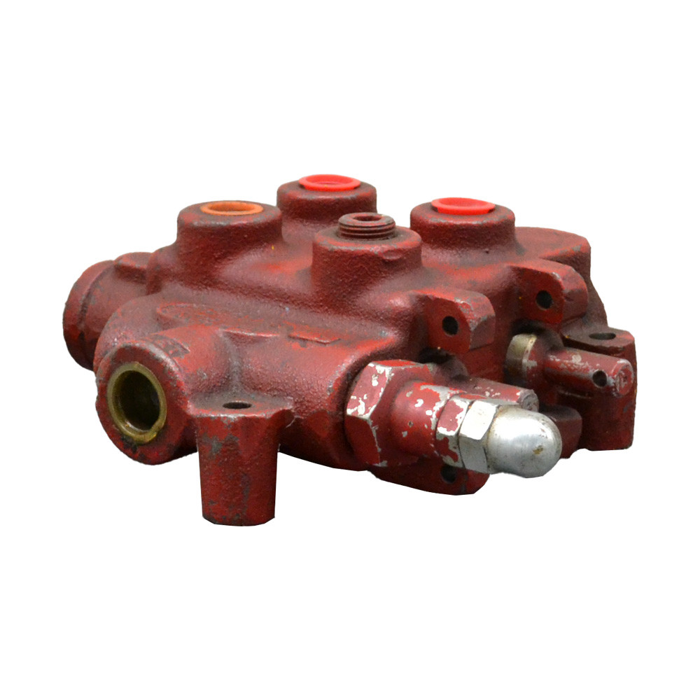 2 Spool Hydraulic Direction Control Valve Gresen [WC9-746]
