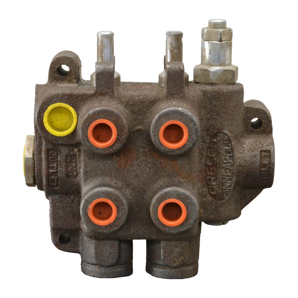 2 Spool Hydraulic Direction Control Valve Gresen [WC9-750]