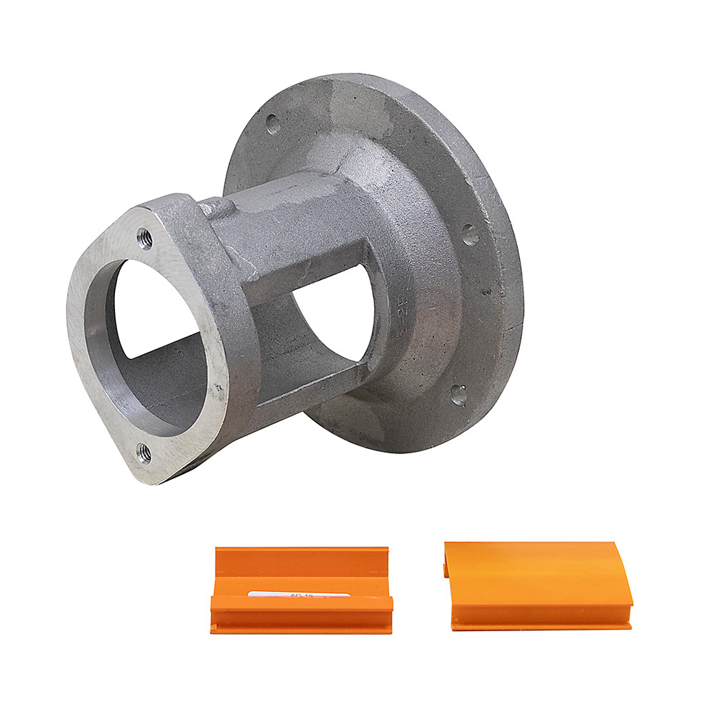 SAE A 2-Bolt Gas Engine To Pump Mount Hydra-Mount Corp G16-134-5.75 [907145]