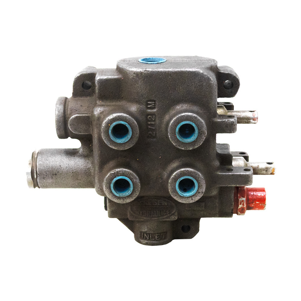 2 Spool Hydraulic Direction Control Valve Gresen [WC9-759]