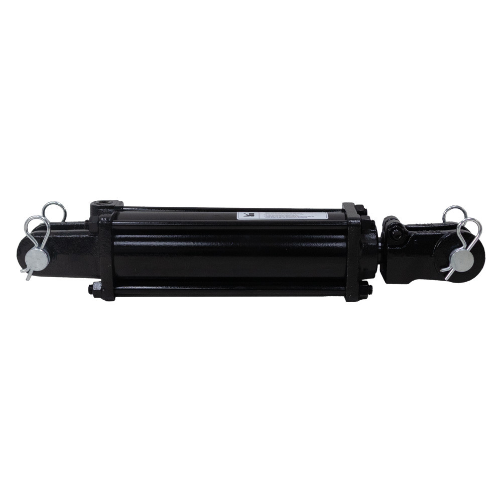 Copy of 3x8x1.25 Double Acting Hydraulic Cylinder Hydro Custom PH3008TR2-N [907146]