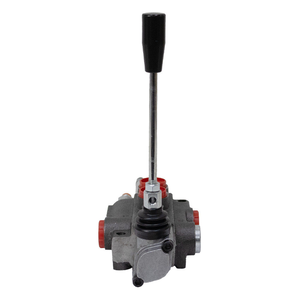1 Spool 13 GPM Double Acting Hydraulic Valve w/ Float Detent With Nameplate Chief 220871