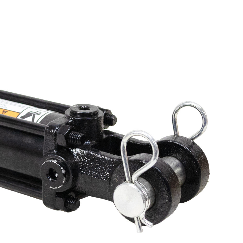 2" x 8" x 1.125" ASAE Double Acting Hydraulic Cylinder Chief 211303