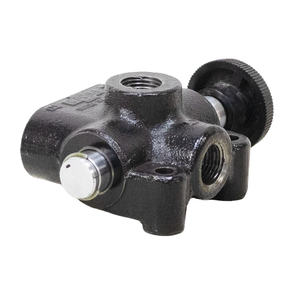 1/2" NPT 20 GPM Single Selector w/ Float Valve Cross Mfg 128847 VS2AKLA2T