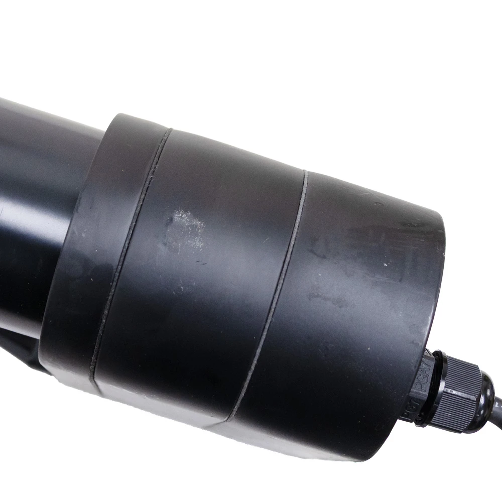 24" Stroke 500 Lbs 12 Volt DC Linear Actuator w/Limit Switches GlideForce 10A122024.1