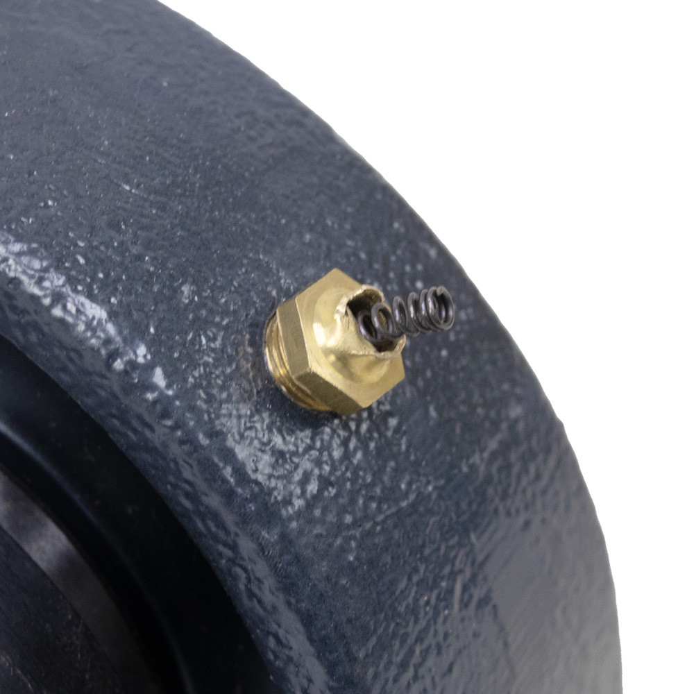 2-1/8" Pillow Block Bearing w/Lock Collar HCP211-34