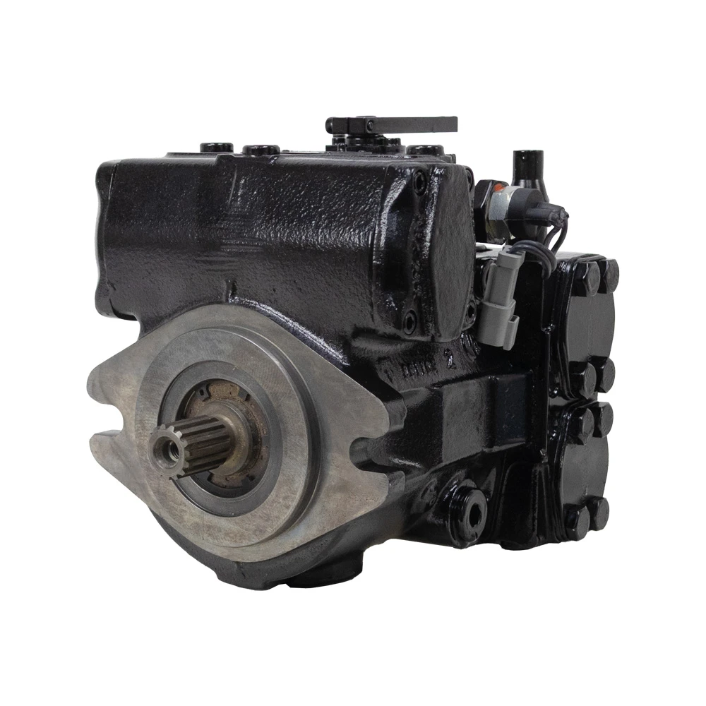 1.7 cu in Variable Axial Piston Pump Rexroth A4VG28HWDL1/32R-NSC10N005E-S