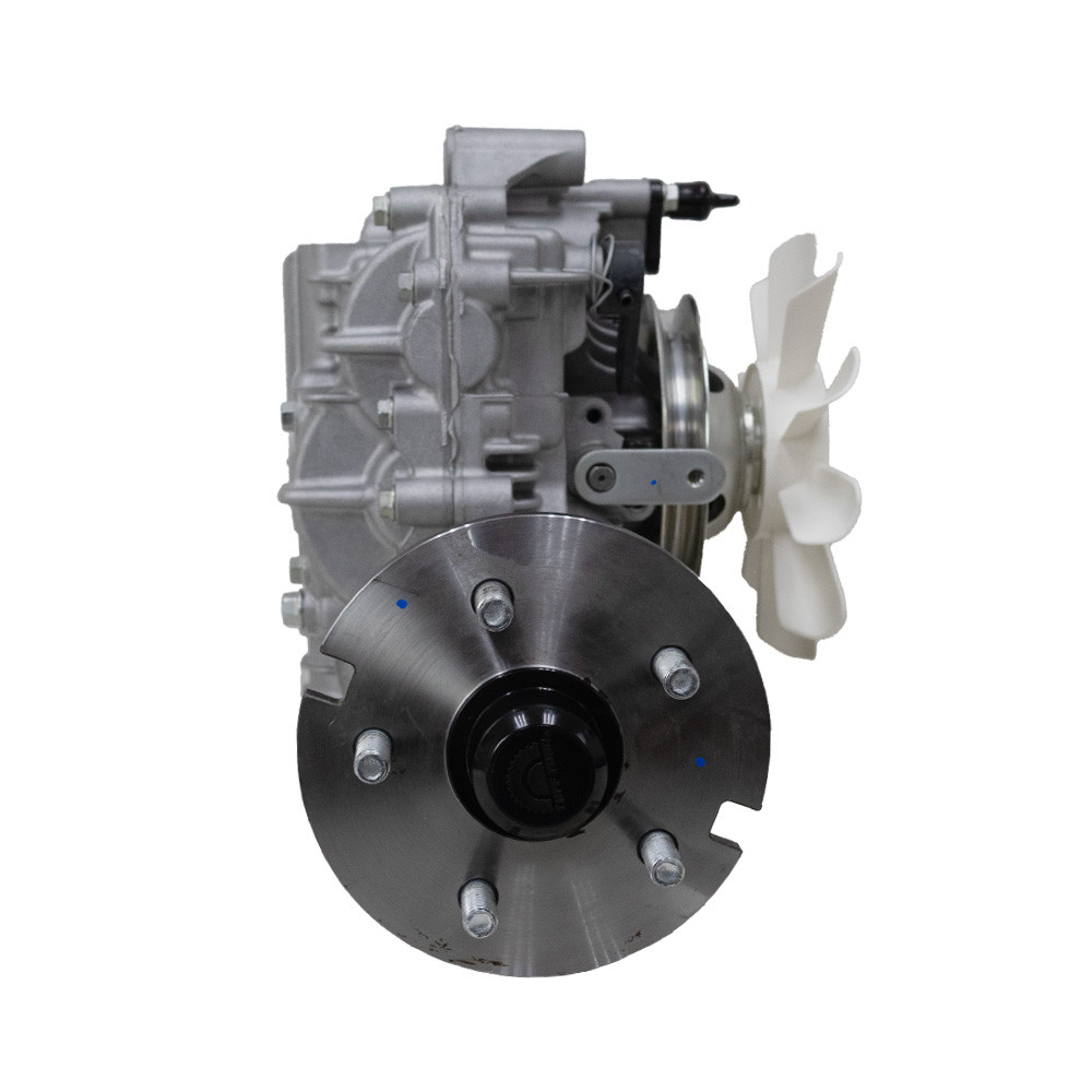 Left Hand Hydrostatic Transaxle Tuff Torq TZT13VX 787Q0624310