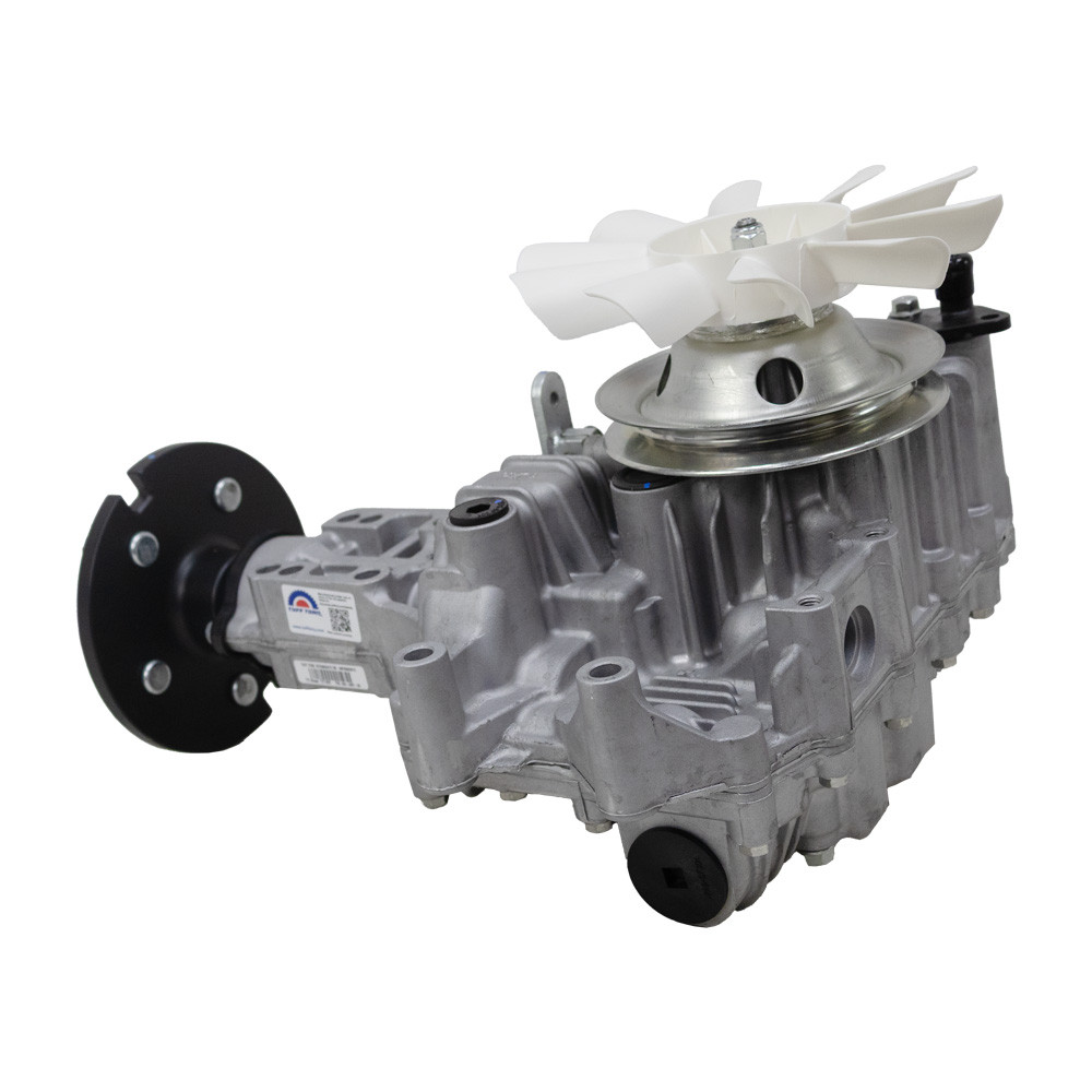 Hydrostatic Transaxles Left & Right Hand Hydrostatic Transaxle Pair Tuff Torq TZT13VX 787Q0624310 & TZT13VY 787Q0624320