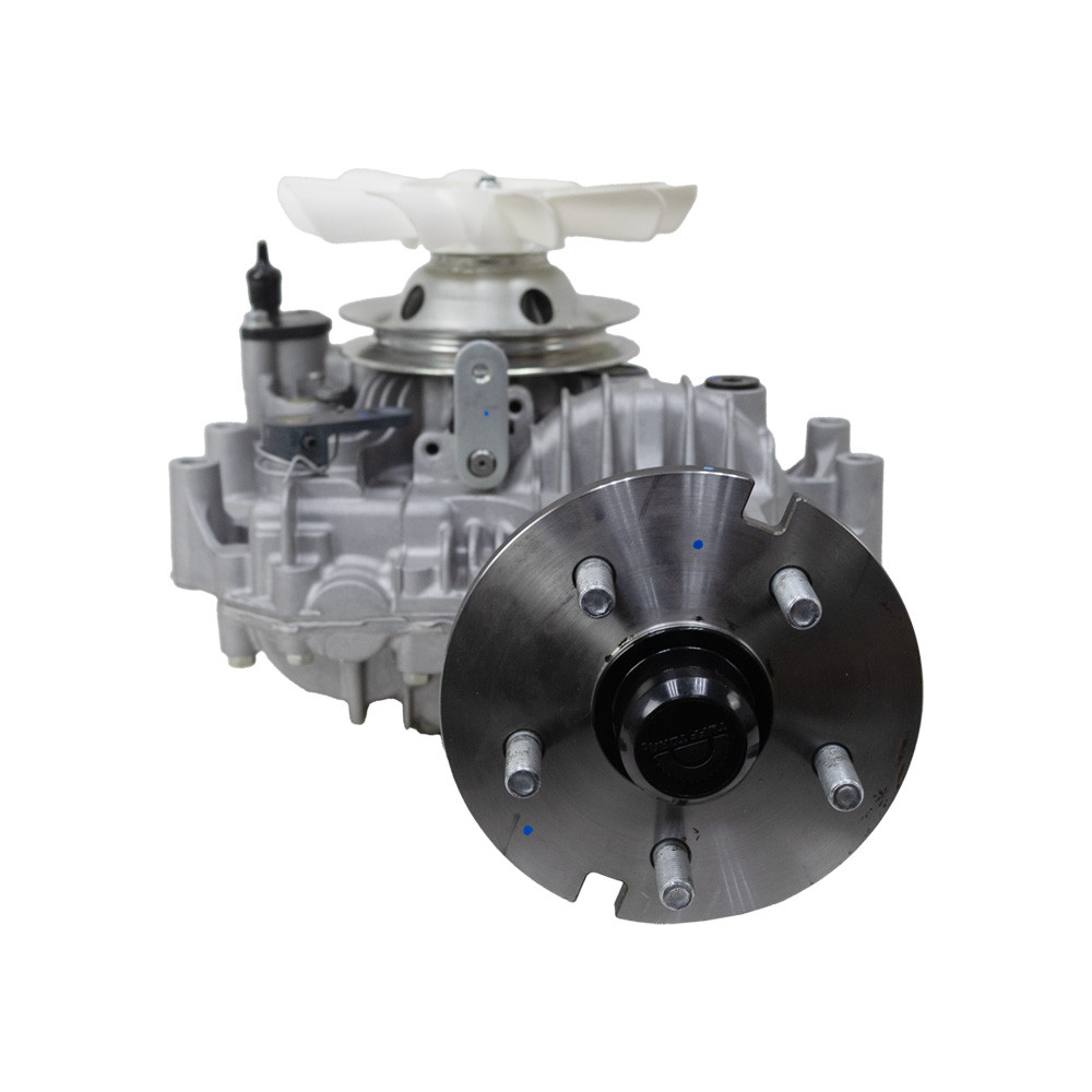 Hydrostatic Transaxles Left & Right Hand Hydrostatic Transaxle Pair Tuff Torq TZT13VX 787Q0624310 & TZT13VY 787Q0624320