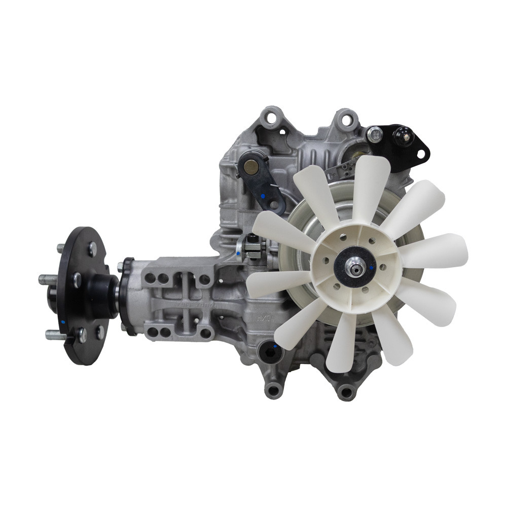 Hydrostatic Transaxles Left & Right Hand Hydrostatic Transaxle Pair Tuff Torq TZT13VX 787Q0624310 & TZT13VY 787Q0624320