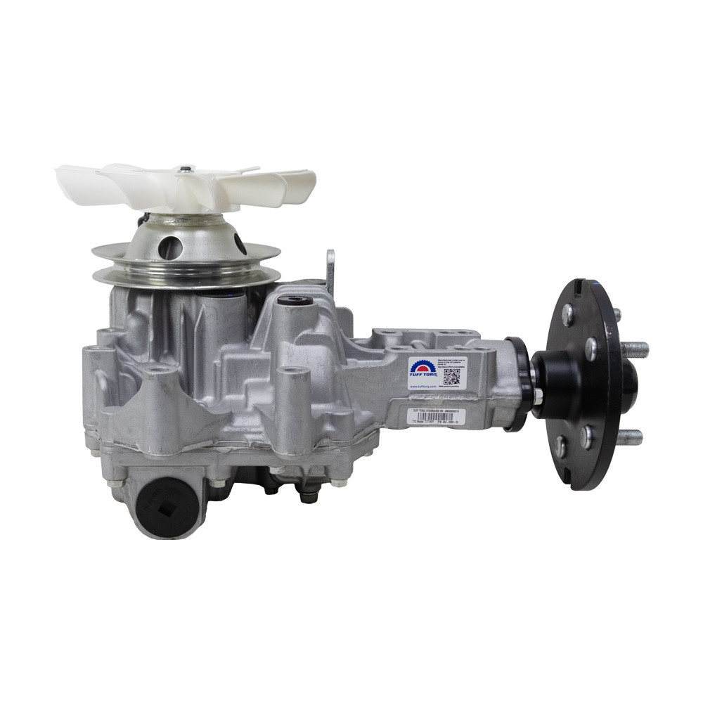 Hydrostatic Transaxles Left & Right Hand Hydrostatic Transaxle Pair Tuff Torq TZT13VX 787Q0624310 & TZT13VY 787Q0624320