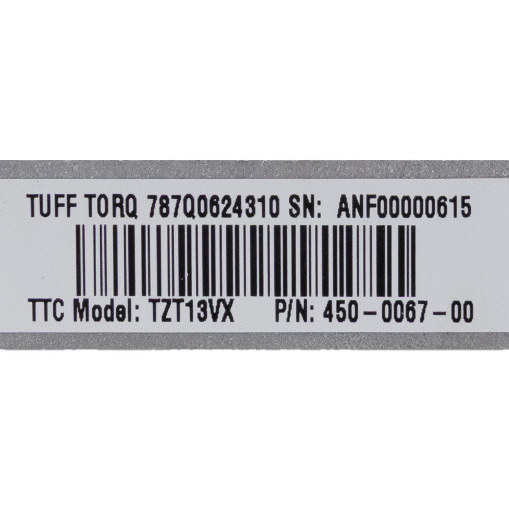 Hydrostatic Transaxles Left & Right Hand Hydrostatic Transaxle Pair Tuff Torq TZT13VX 787Q0624310 & TZT13VY 787Q0624320