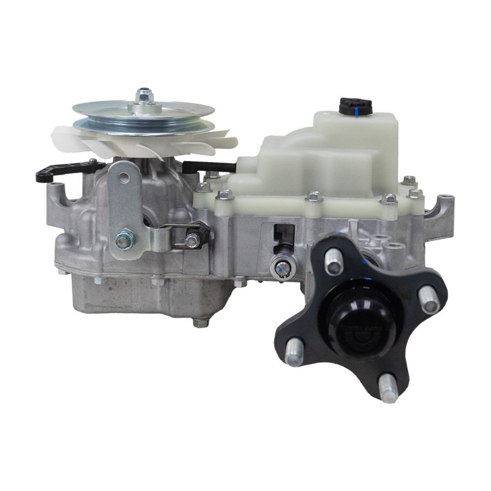 Side Left Hand Hydrostatic Transaxle Tuff Torq TZ-400B-X 787Q2124000
