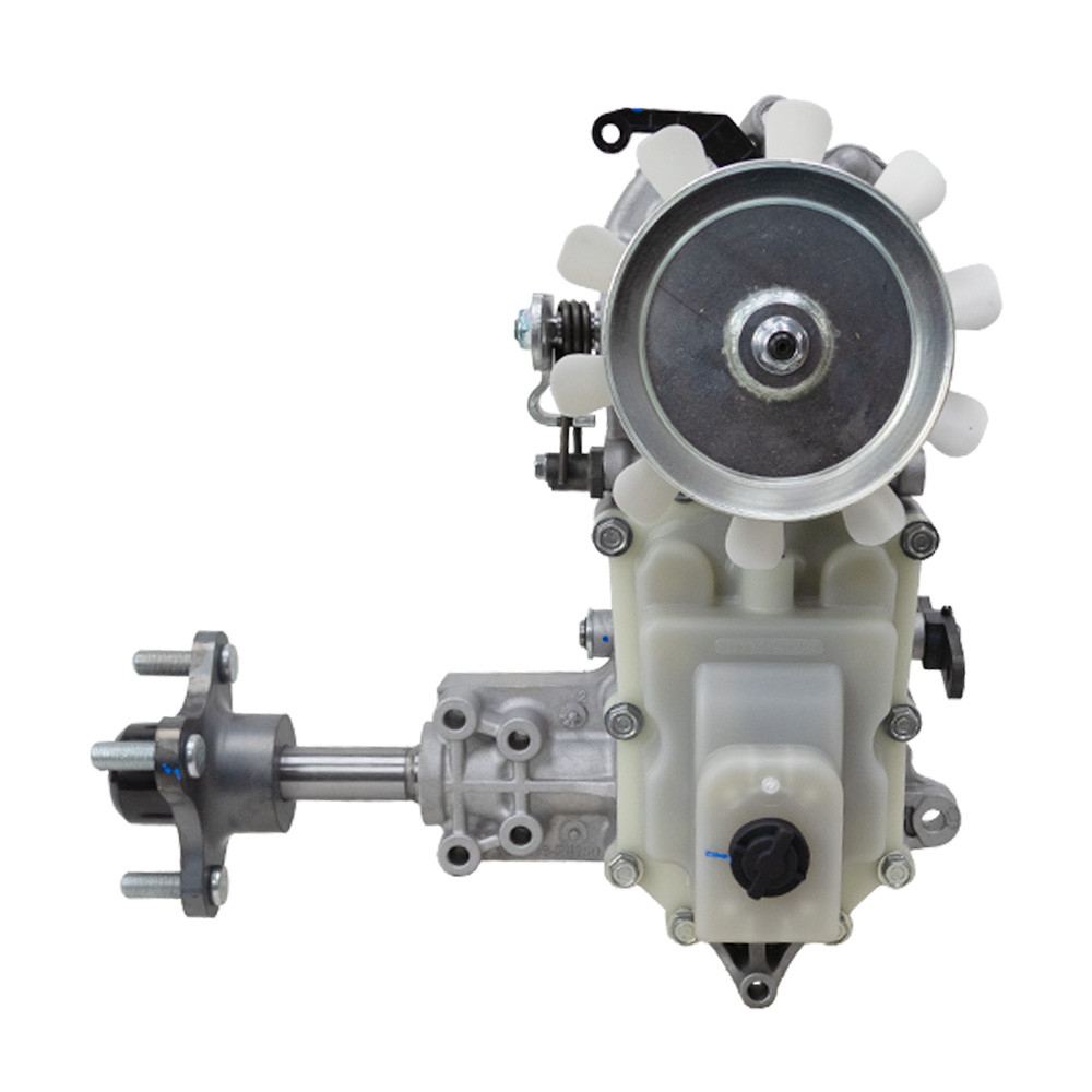 Top Left Hand Hydrostatic Transaxle Tuff Torq TZ-400B-X 787Q2124000