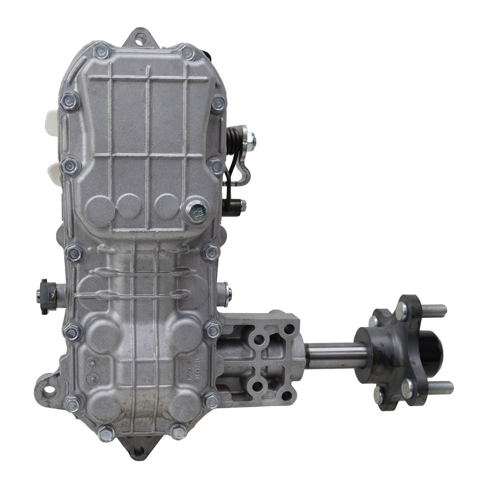 Left Hand Hydrostatic Transaxle Tuff Torq TZ-400B-X 787Q2124000