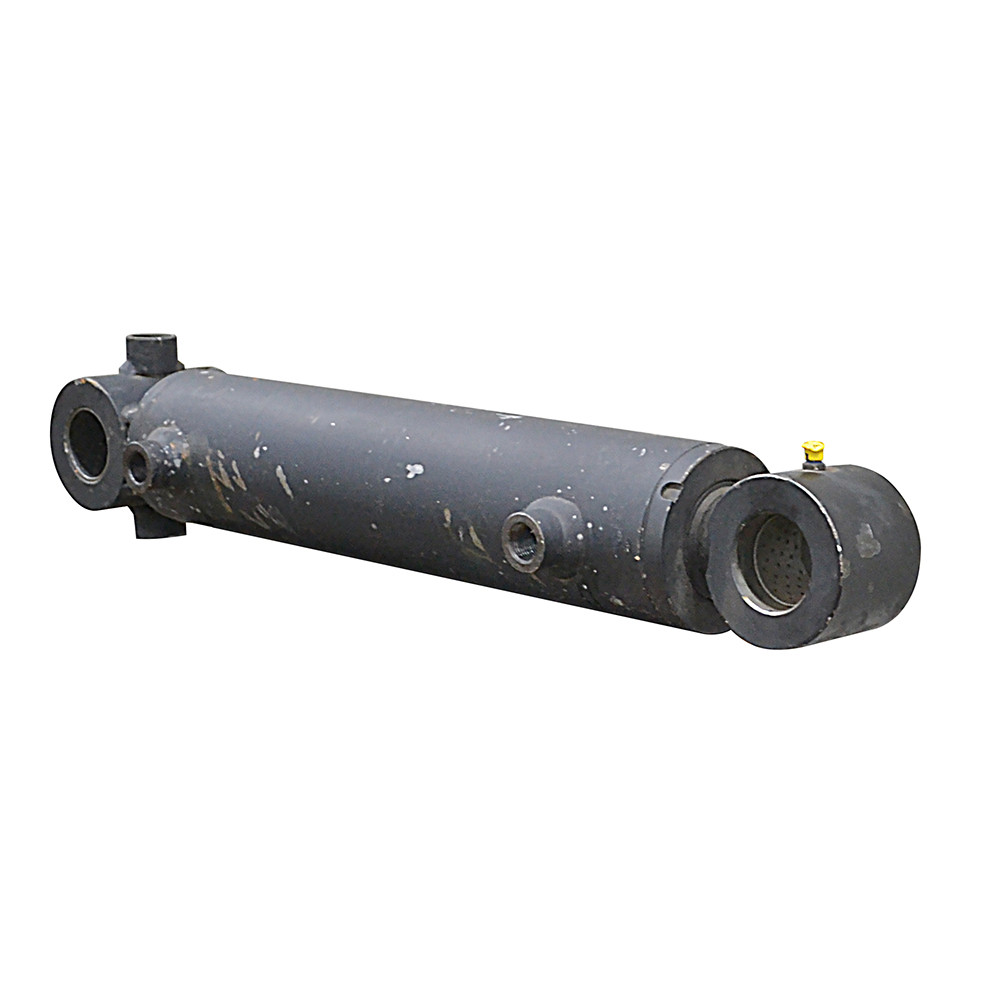 Rod End View 2.707"(70mm) x 8.5"(216mm) x 1.57"(40mm) Double Acting Hydraulic Cylinder JLG Industries 7028990