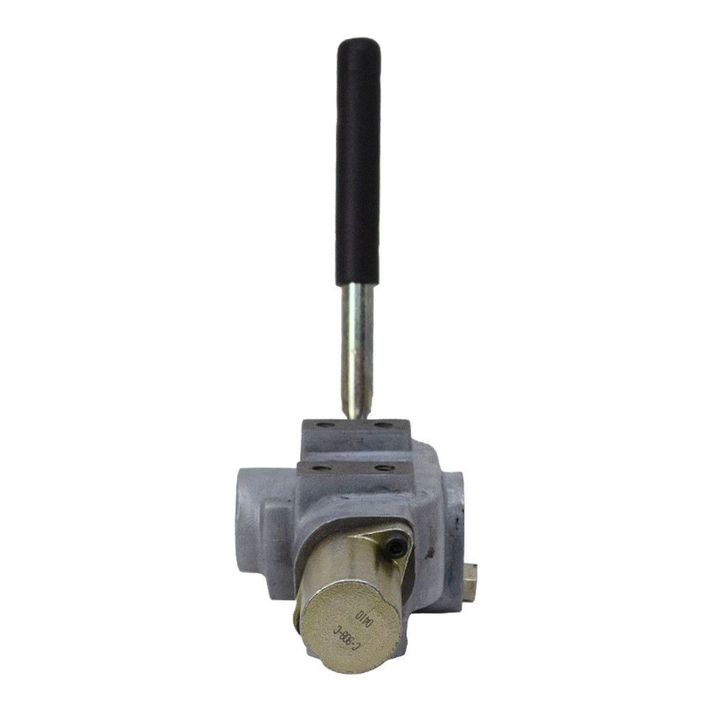 Rear view 1 Spool 20 GPM Log Splitter Valve BMG C-908-C