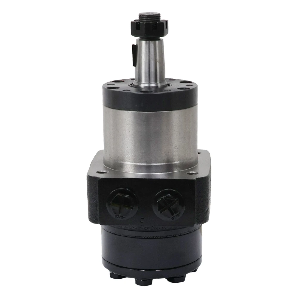 9.35 cu in Hydraulic Wheel Motor Young Hydraulic YMPW-160-WT-TW3-S-B-N1-NCD-02