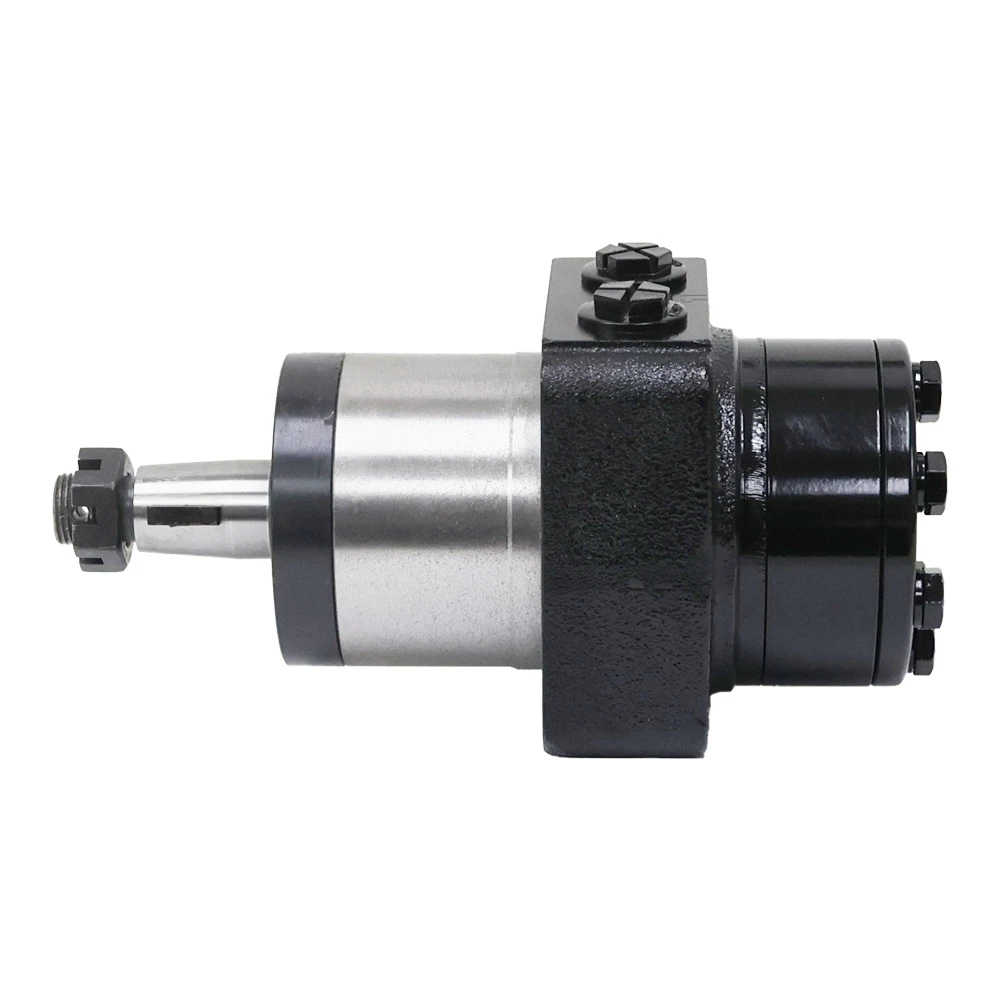 9.35 cu in Hydraulic Wheel Motor Young Hydraulic YMPW-160-WT-TW3-S-B-N1-NCD-02