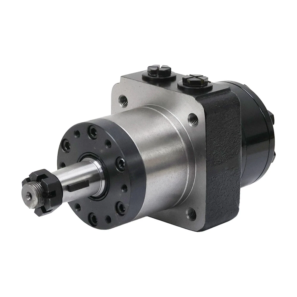 9.35 cu in Hydraulic Wheel Motor Young Hydraulic YMPW-160-WT-TW3-S-B-N1-NCD-02