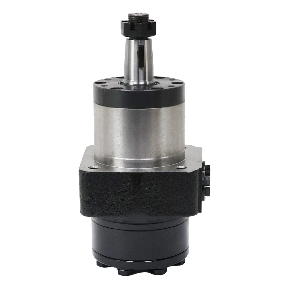 9.35 cu in Hydraulic Wheel Motor Young Hydraulic YMPW-160-WT-TW3-S-B-N1-NCD-02