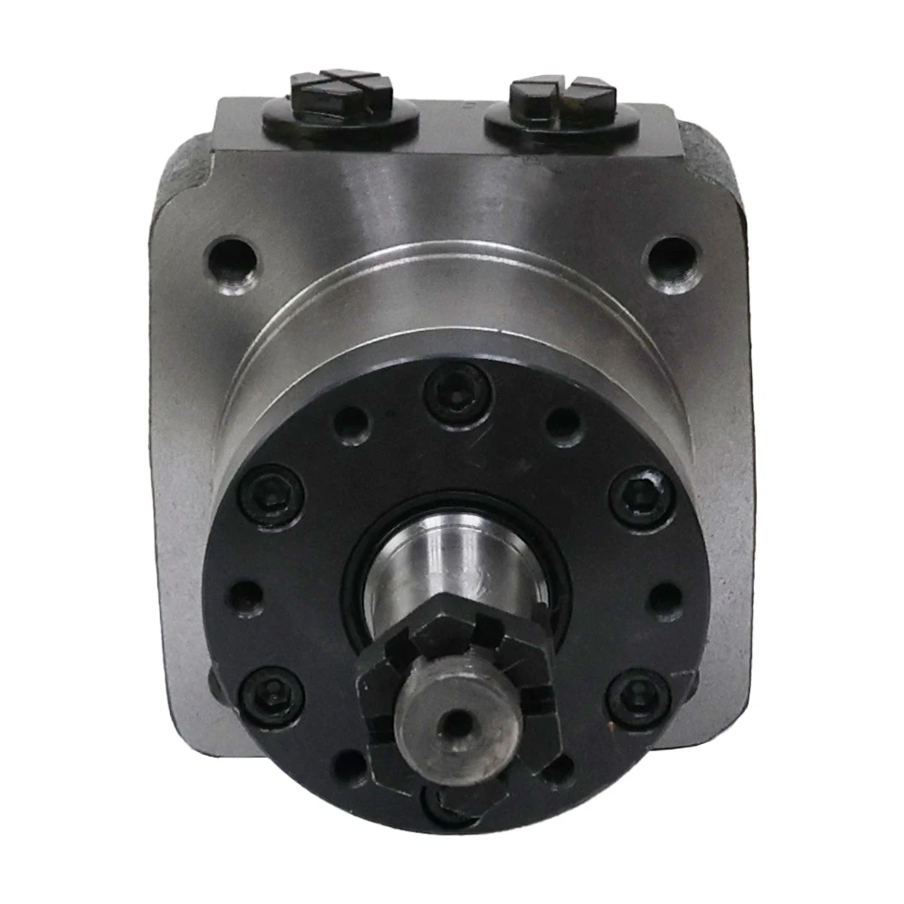 9.35 cu in Hydraulic Wheel Motor Young Hydraulic YMPW-160-WT-TW3-S-B-N1-NCD-02