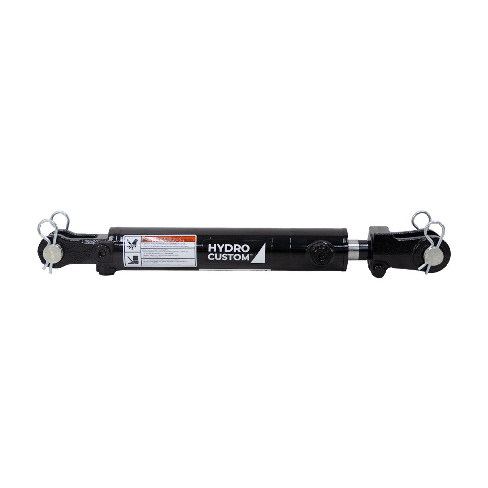 2" x 4" x 1.125" Double Acting Hydraulic Cylinder Hydro Custom 296068