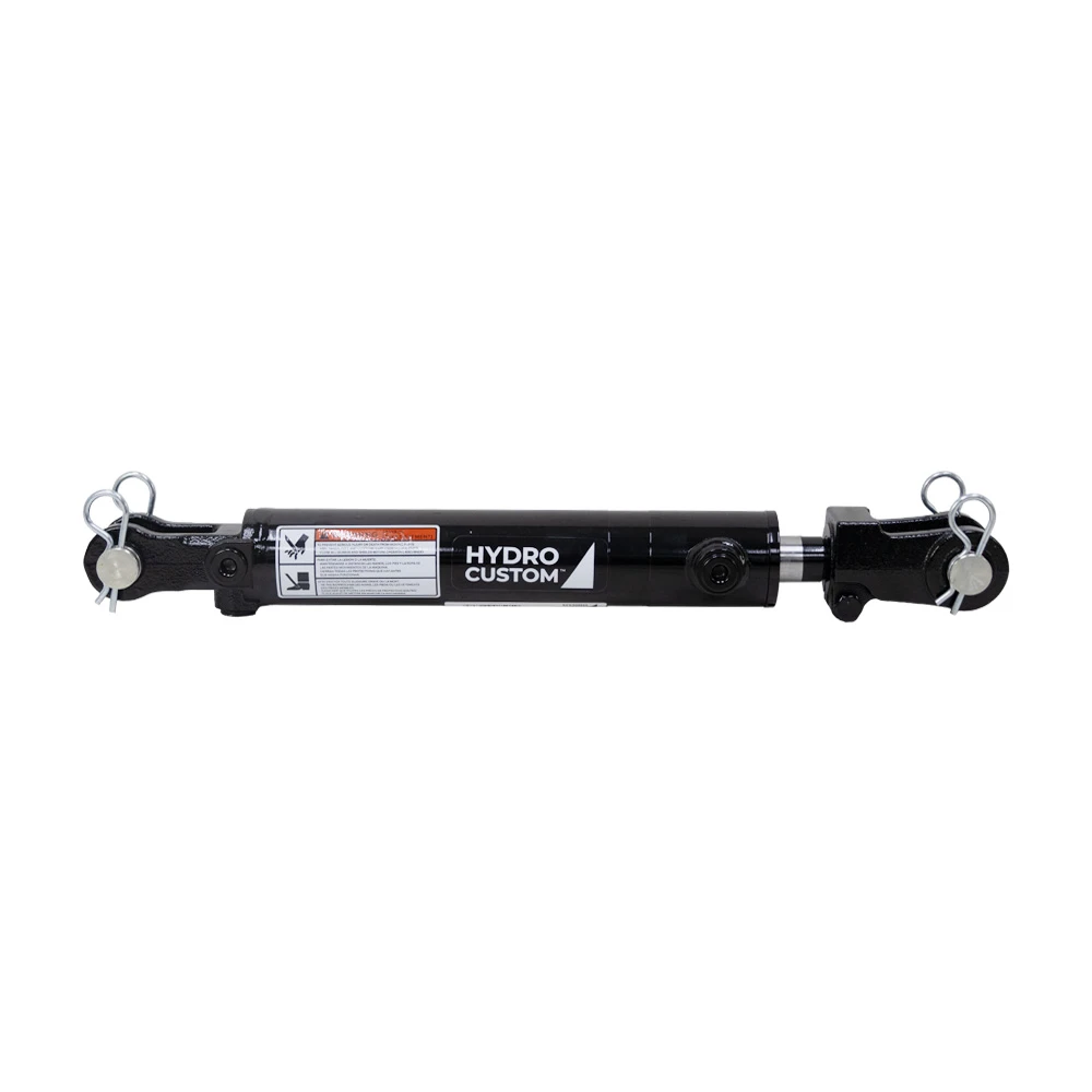 2" x 6" x 1.125" Double Acting Hydraulic Cylinder Hydro Custom 296069
