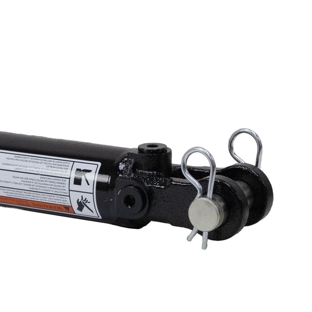 2" x 18" x 1.125" Double Acting Hydraulic Cylinder Hydro Custom 296076