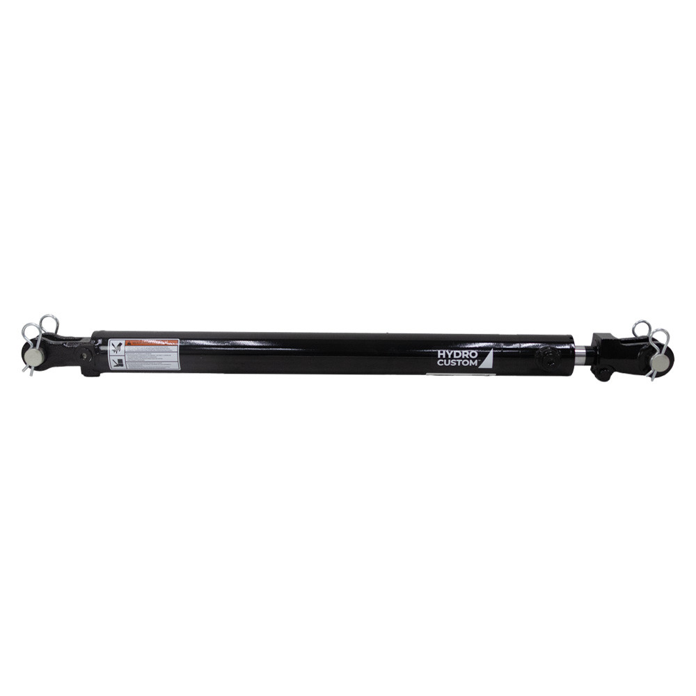 2" x 36" x 1.125" Double Acting Hydraulic Cylinder Hydro Custom 296085