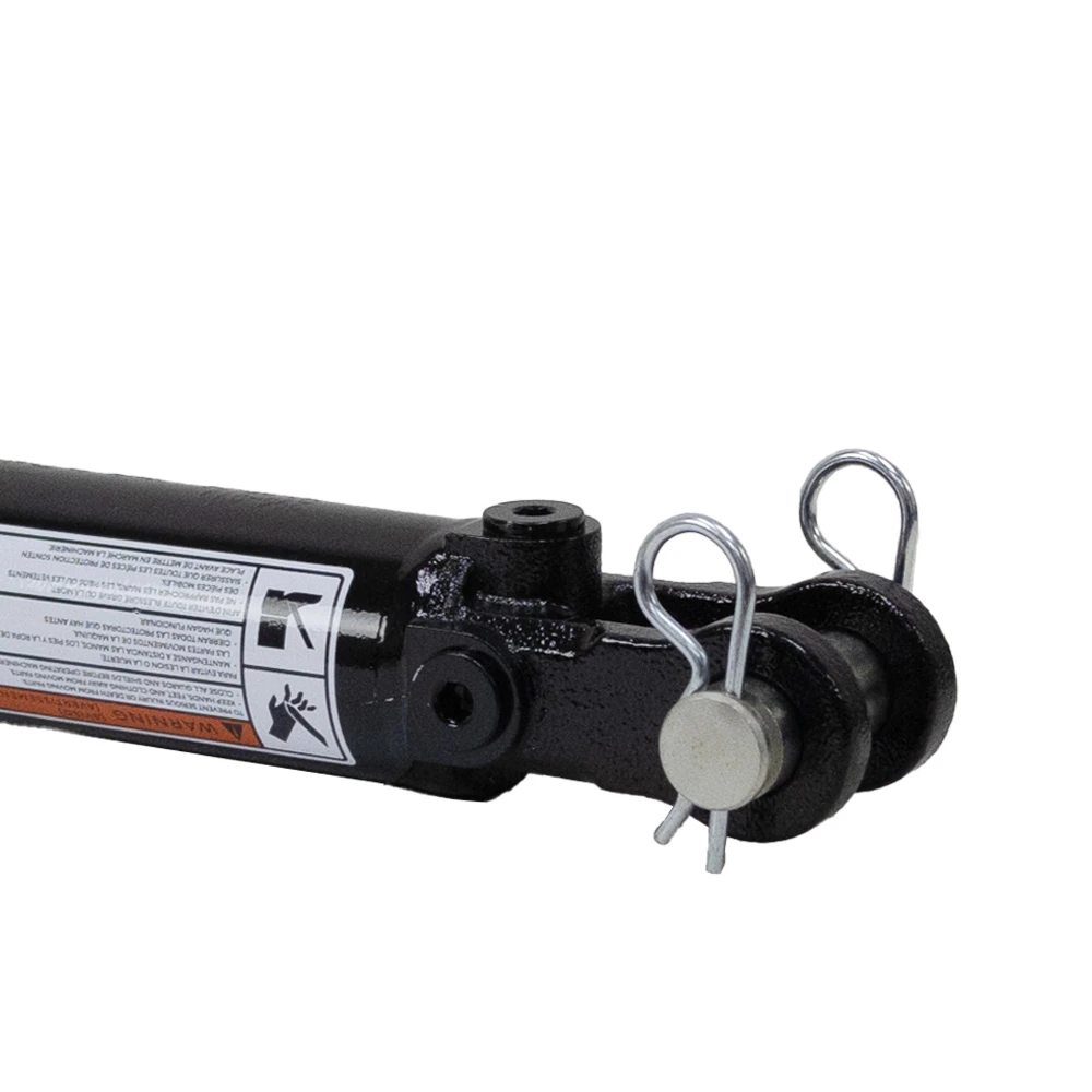 2" x 48" x 1.125" Double Acting Hydraulic Cylinder Hydro Custom 296091