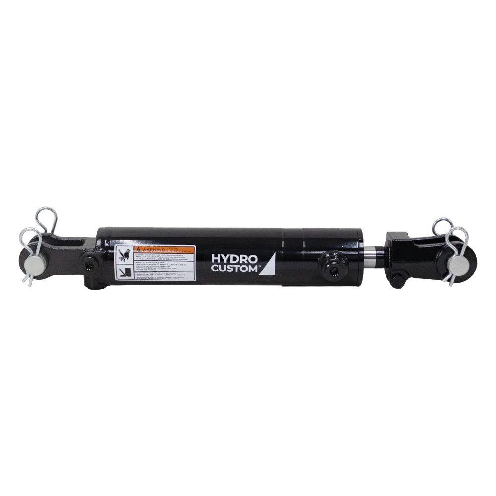 2.5" x 12" x 1.125" Double Acting Hydraulic Cylinder Hydro Custom 296097
