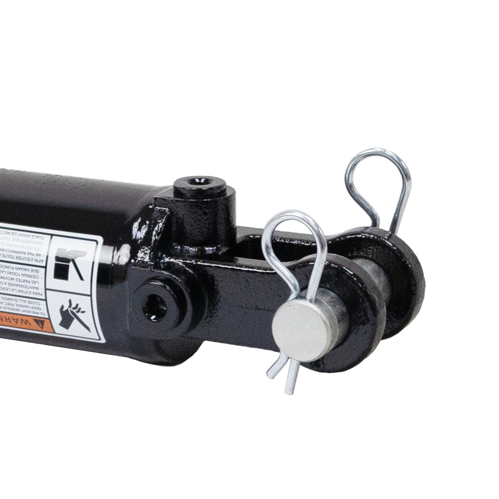 2.5" x 14" x 1.125" Double Acting Hydraulic Cylinder Hydro Custom 296098