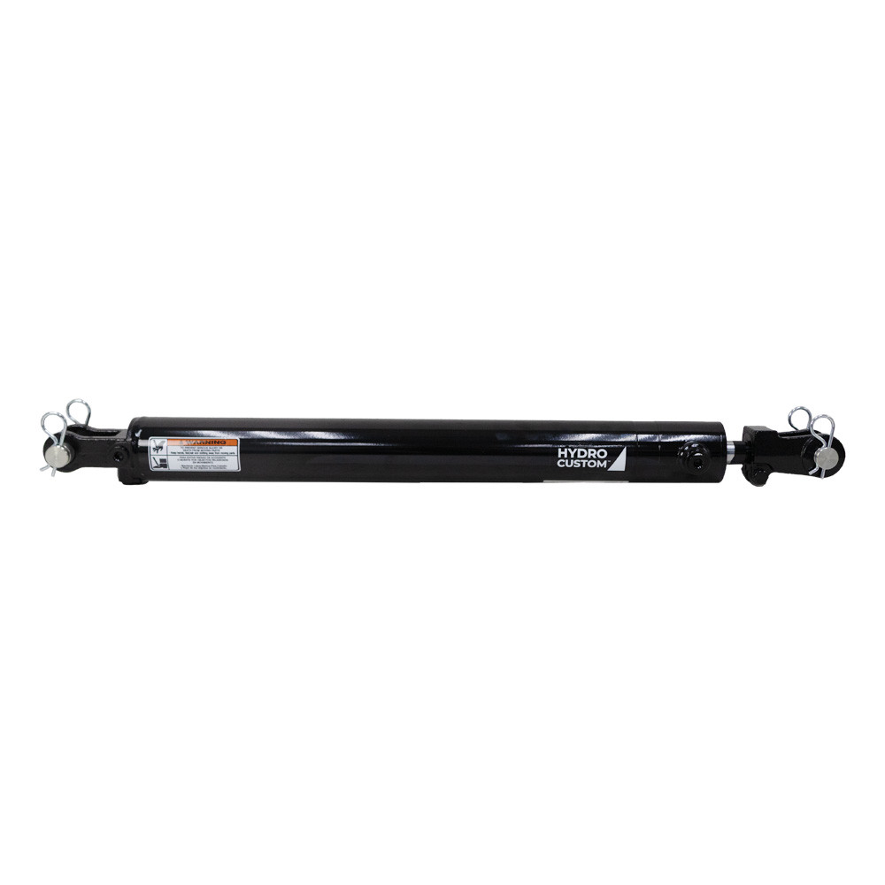 2.5" x 18" x 1.125" Double Acting Hydraulic Cylinder Hydro Custom 296100